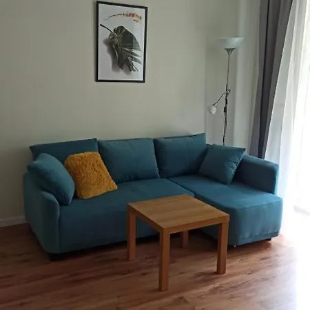 Apartament Stogi Pawia * Gdańsk