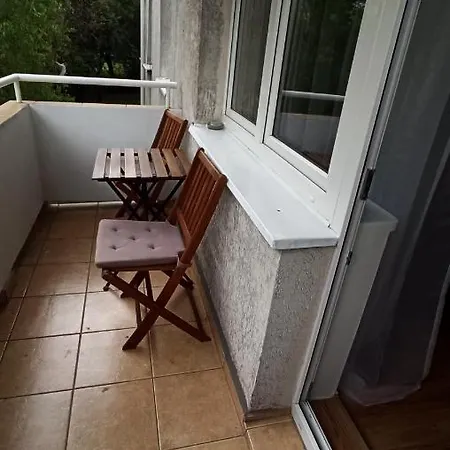 Apartament Stogi Pawia