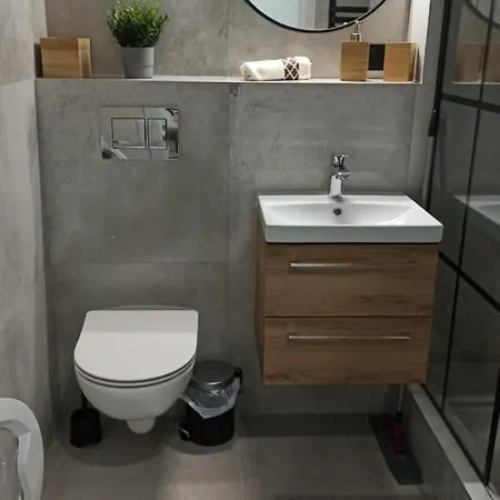 Apartament Stogi Pawia Gdańsk