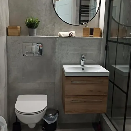 아파트 Apartament Stogi Pawia *