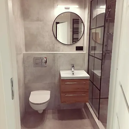 아파트 Apartament Stogi Pawia