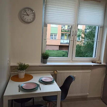 Apartament Stogi Pawia Gdansk