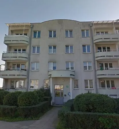 Apartament Stogi Pawia Apartment Gdansk