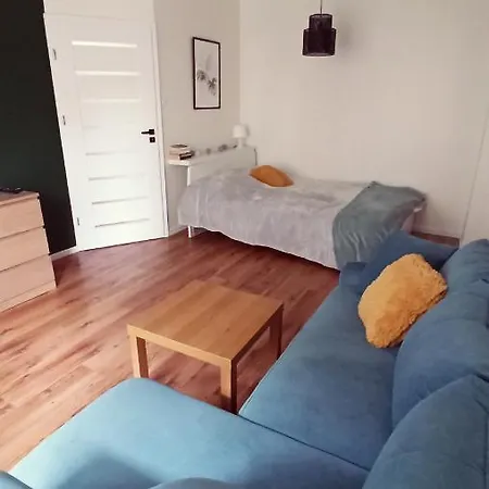 Apartament Stogi Pawia Apartment *