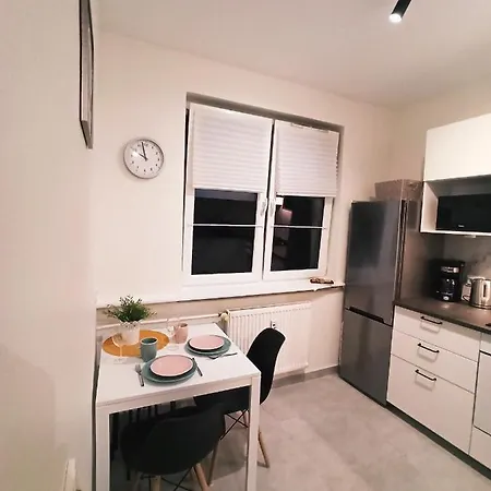 Apartament Stogi Pawia