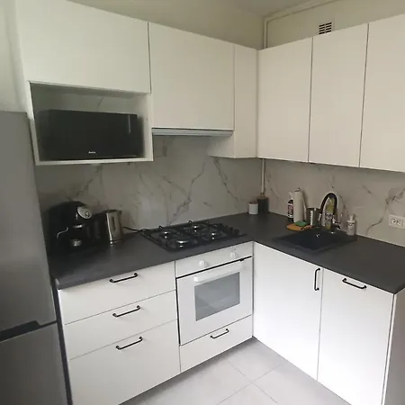 Apartament Stogi Pawia * Gdansk