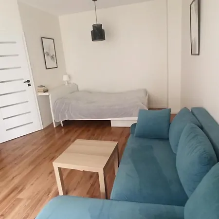 Apartament Stogi Pawia Apartment
